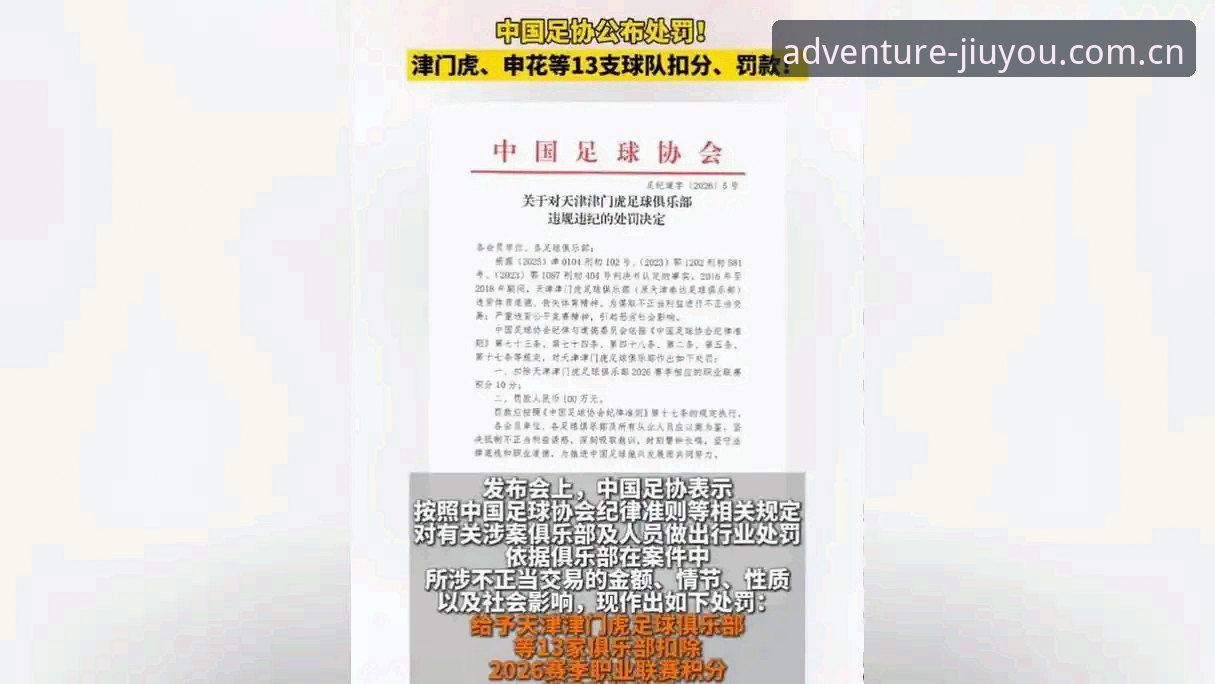 足协第三批禁足名单实用解读：九游娱乐平台新手梳理体育处罚的完整指南